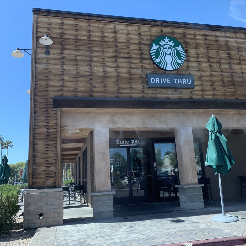 Starbucks - Outside - Coffee & Tea Near Me - Scottsdale, Arizona Starbucks - Outside - Coffee & Tea Near Me - Scottsdale, Arizona