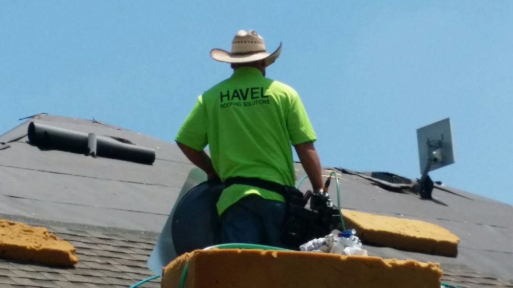 Slide of Havel Roofing Solutions