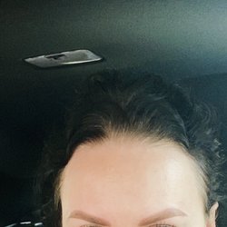 Permanent Makeup By Elena - After eyebrows done