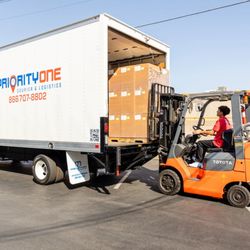 Priority One Courier and Logistics