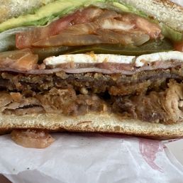 Torta Cubana