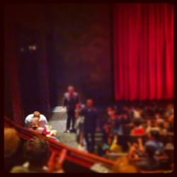 VelocityDC - Proposal guy about to kneel!