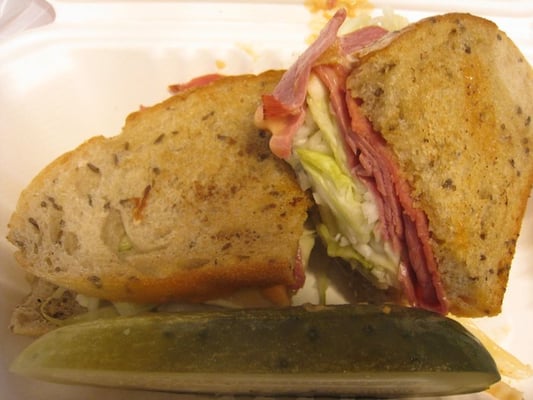 The Sentinel by null