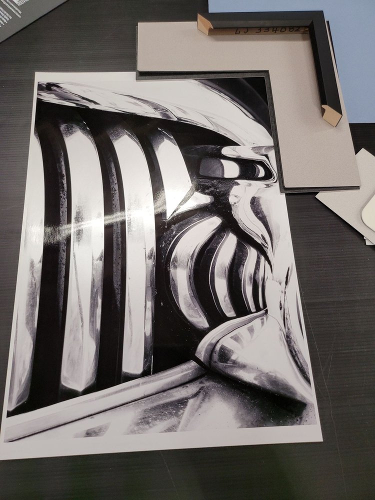 HAMPTON HOUSE ART AND FRAMING Updated October 2024 720 Coliseum Dr