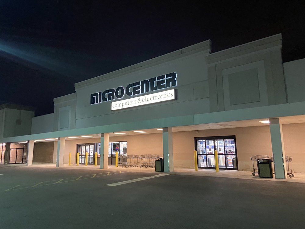 MICRO CENTER 83 Photos & 153 Reviews 80 E Ogden, Westmont, IL Yelp