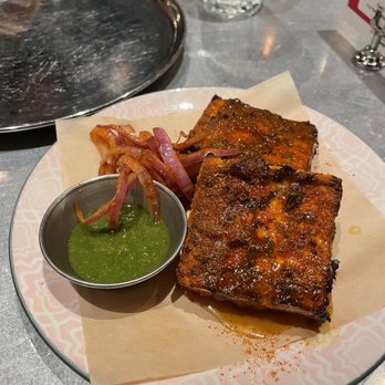 Dhamaka - Ajwani Paneer Tikka - Indian Near Me - New York, New York