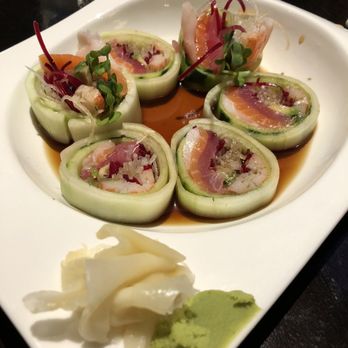 Aka Sushi Downtown - Sashimi Roll - Sushi Bars Near Me - Corpus Christi, Texas Aka Sushi Downtown - Sashimi Roll - Sushi Bars Near Me - Corpus Christi, Texas
