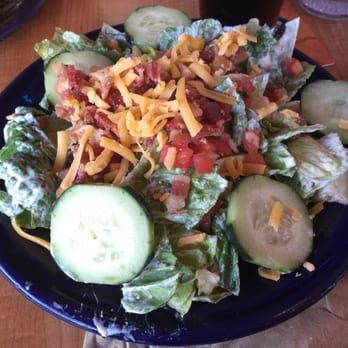 Bear Tooth Grill - Small Ranch Salad - Mexican Near Me - Anchorage, Alaska Bear Tooth Grill - Small Ranch Salad - Mexican Near Me - Anchorage, Alaska