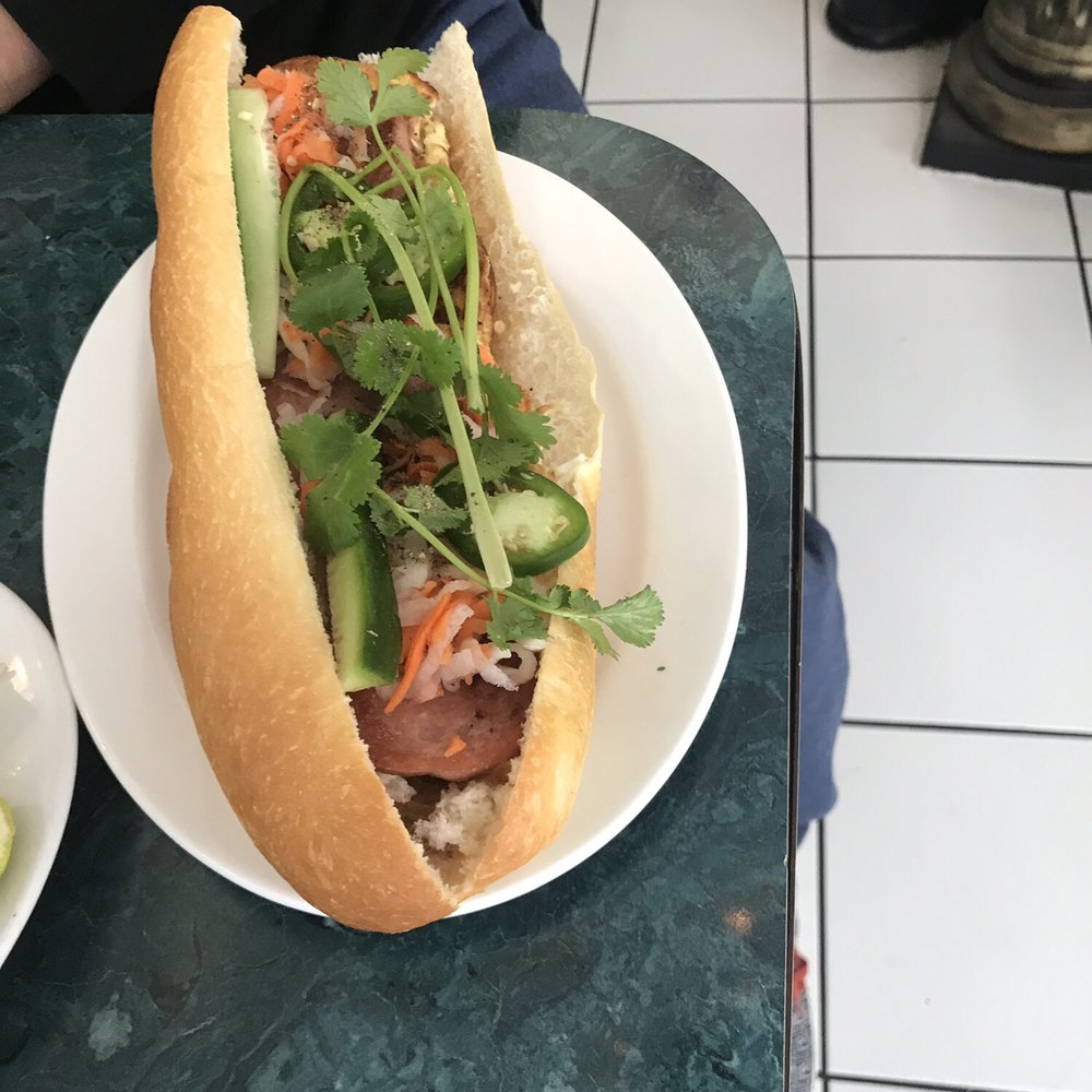 VN Dish - Beef sandwich - Vietnamese Near Me - Corona, California VN Dish - Beef sandwich - Vietnamese Near Me - Corona, California