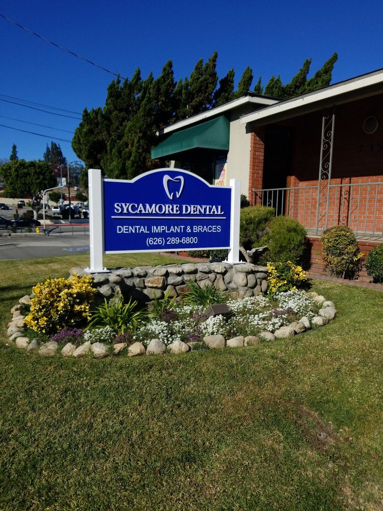 SYCAMORE DENTAL Updated September 2024 739 W Emerson Ave, Monterey