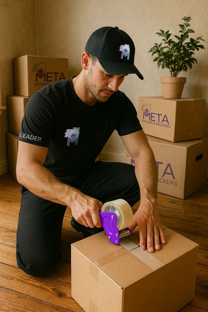 META MOVERS & PACKERS LLC