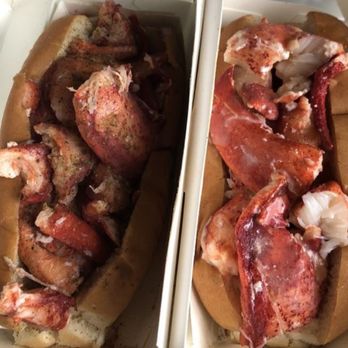 Luke's Lobster Union Square - The rolls that if I did eat a whole one I would be sick - Seafood Near Me - New York, New York Luke's Lobster Union Square - The rolls that if I did eat a whole one I would be sick - Seafood Near Me - New York, New York