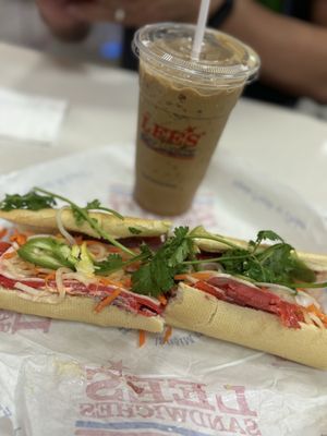Lee's Sandwiches Las Vegas by null