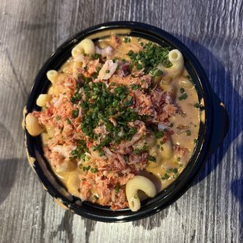 Lobster Me - Lobster Mac 'n' Cheese - Seafood Near Me - Las Vegas, Nevada Lobster Me - Lobster Mac 'n' Cheese - Seafood Near Me - Las Vegas, Nevada