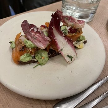 Aamanns 1921 - Salmon - Open Sandwiches Near Me - Copenhagen, 84 Aamanns 1921 - Salmon - Open Sandwiches Near Me - Copenhagen, 84
