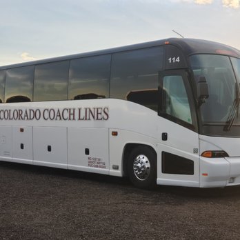 Colorado Coach Lines - Bus Tours Near Me - Westminster, Colorado