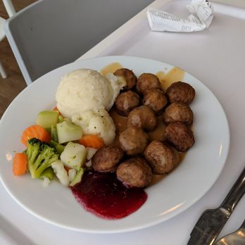 IKEA Restaurant - Swedish meatballs - Scandinavian Near Me - West Chester Township, Ohio