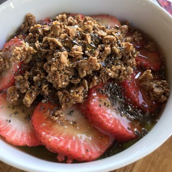 Fount Coffee + Kitchen - Green Smoothie Bowl - loved it! - Coffee & Tea Near Me - Morrisville, North Carolina Fount Coffee + Kitchen - Green Smoothie Bowl - loved it! - Coffee & Tea Near Me - Morrisville, North Carolina