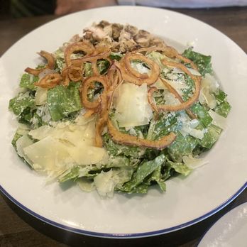 Cattle Ranch Cafe - Chicken Caesar Salad - Breakfast & Brunch Near Me - Chino, California Cattle Ranch Cafe - Chicken Caesar Salad - Breakfast & Brunch Near Me - Chino, California