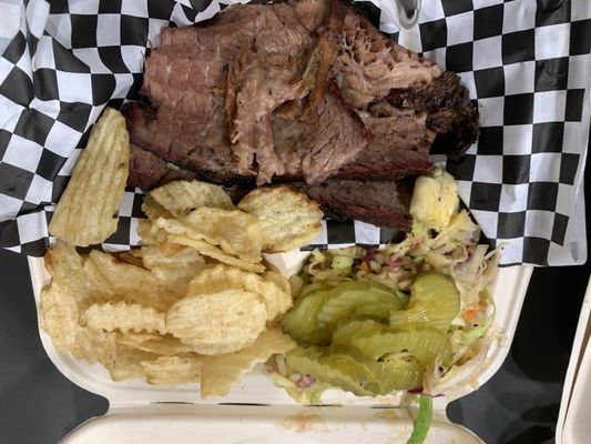 The Smokey Cow by null