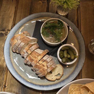 The Garrison by null