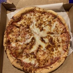 Inman House Of Pizza - Small cheese pizza