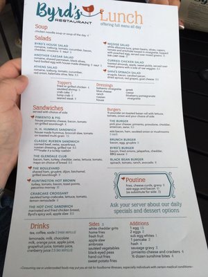 Byrd's Restaurant by null