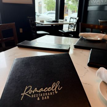 Romacelli Restaurant & Bar - Italian Near Me - Lafayette, Louisiana