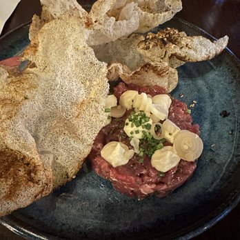 I.d. - Beef Tartare - American Near Me - Delafield, Wisconsin