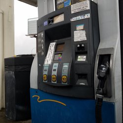 Valero Gas Station - No debit