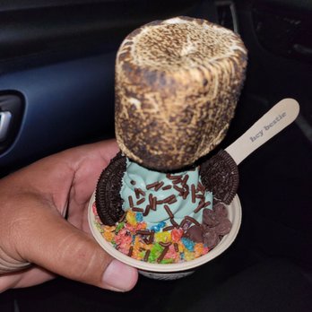 Thrills Soft Serve - BASIC BITCH - Ice Cream & Frozen Yogurt Near Me - Honolulu, Hawaii Thrills Soft Serve - BASIC BITCH - Ice Cream & Frozen Yogurt Near Me - Honolulu, Hawaii