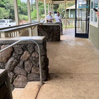 Koloa Fish Market - Counter space - Seafood Markets Near Me - Koloa, Hawaii Koloa Fish Market - Counter space - Seafood Markets Near Me - Koloa, Hawaii