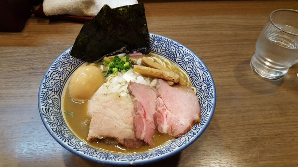 Tsukemen Miyamoto by null