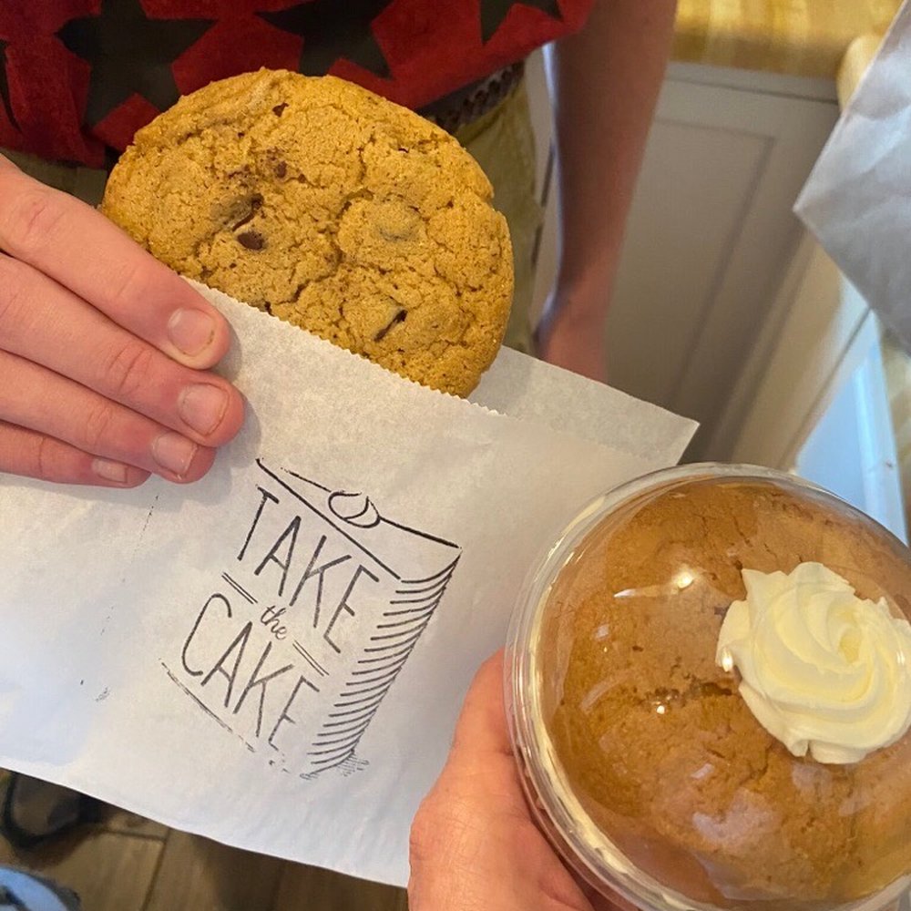 Take the Cake - Bakeries Near Me - Houston, Texas