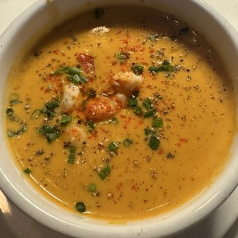 Butcher & Rose - Lobster Bisque - Steakhouses Near Me - Columbus, Ohio Butcher & Rose - Lobster Bisque - Steakhouses Near Me - Columbus, Ohio
