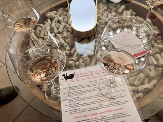 Dawn's Dream Winery by null