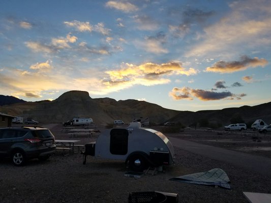 Texas Springs Campground by null