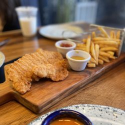 Blue Fig Garden - Kids Chicken Tender