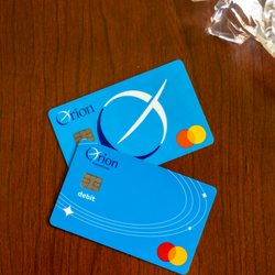 Orion Financial - Orion Financial debit and credit cards