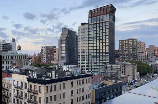 Somewhere in NoLita by null