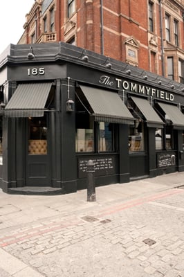 The Tommyfield by null