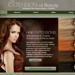 The Extension of Beauty