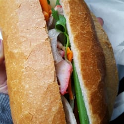 Ashfield Vietnamese Rolls - Pork Roll