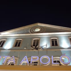 Estação Santa Apolónia