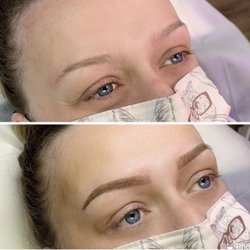 The Ink Clinic - Combo brow