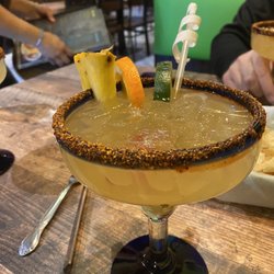 El Tepache Mexican Grill - Margaritas their specialty!