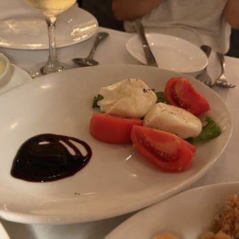 Matteo's Trattoria - Burrata - Italian Near Me - Roslyn Heights, New York