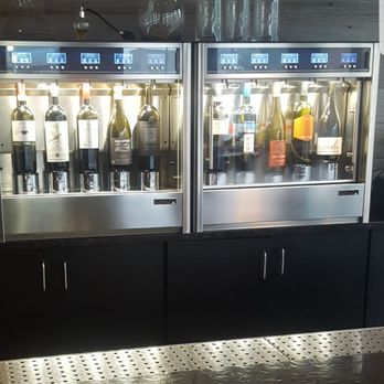 Angelo's Wine Bar - Wine Dispenser - Cocktail Bars Near Me - Chicago, Illinois Angelo's Wine Bar - Wine Dispenser - Cocktail Bars Near Me - Chicago, Illinois
