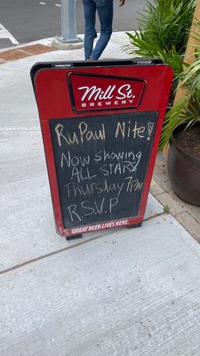 Church Street Espresso by null