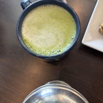 Toast Coffee + Kitchen - matcha latte - Coffee & Tea Near Me - Ronkonkoma, New York Toast Coffee + Kitchen - matcha latte - Coffee & Tea Near Me - Ronkonkoma, New York